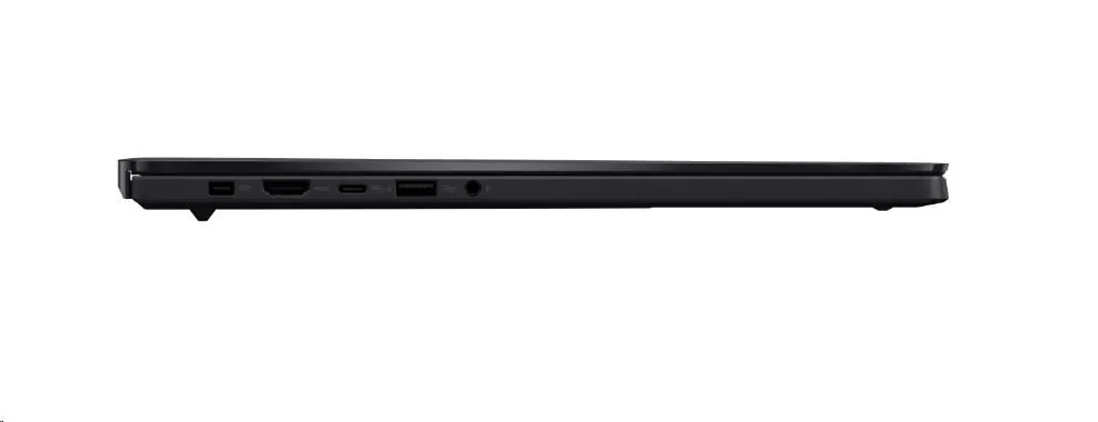 ASUS NTB ProArt P16 (H7606WP-OLED235X), Ryzen AI 9 HX 370, 16" 2880 x 1800, 32GB, 1TB SSD, RTX 5070, W11 Pro, Black
