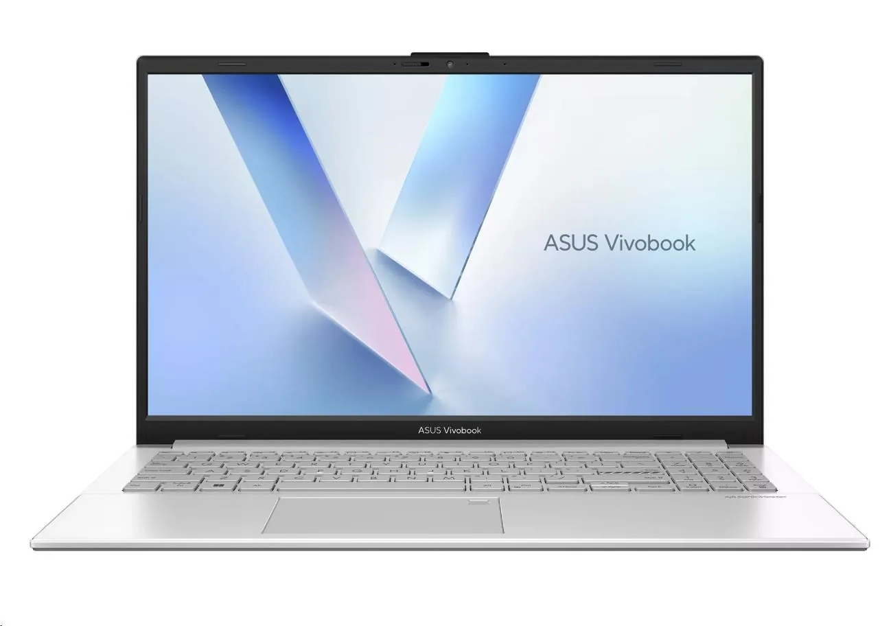 ASUS Vivobook Go 15/E1504TA-BQ163W/N150/15,6"/FHD/8GB/128GB/Intel int/W11H/Silver/2R