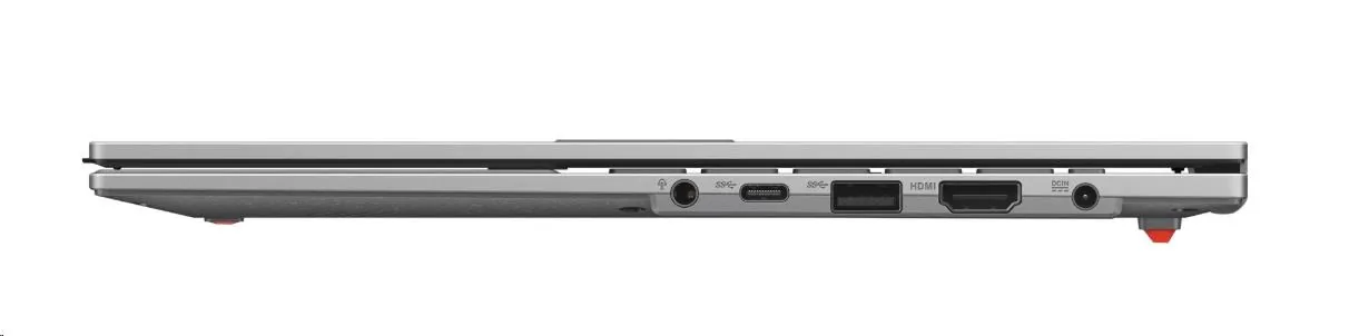ASUS Vivobook Go 15/E1504TA-BQ163W/N150/15,6"/FHD/8GB/128GB/Intel int/W11H/Silver/2R