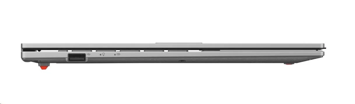 ASUS Vivobook Go 15/E1504TA-BQ163W/N150/15,6"/FHD/8GB/128GB/Intel int/W11H/Silver/2R