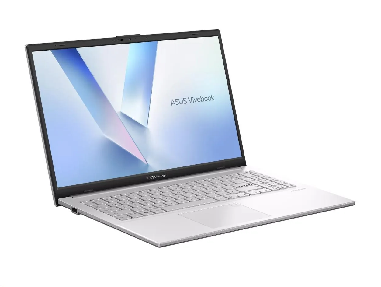 ASUS Vivobook Go 15/E1504TA-BQ163W/N150/15,6"/FHD/8GB/128GB/Intel int/W11H/Silver/2R