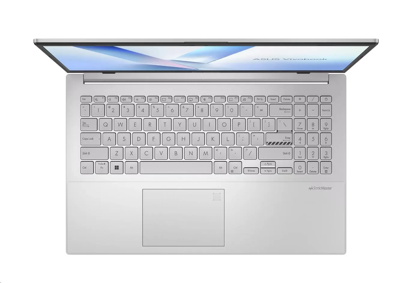 ASUS Vivobook Go 15/E1504FA-BQ5409W/R3-30/15,6"/FHD/8GB/256GB/AMD int/W11H/Silver/2R