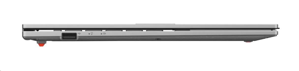 ASUS Vivobook Go 15/E1504FA-BQ5409W/R3-30/15,6"/FHD/8GB/256GB/AMD int/W11H/Silver/2R
