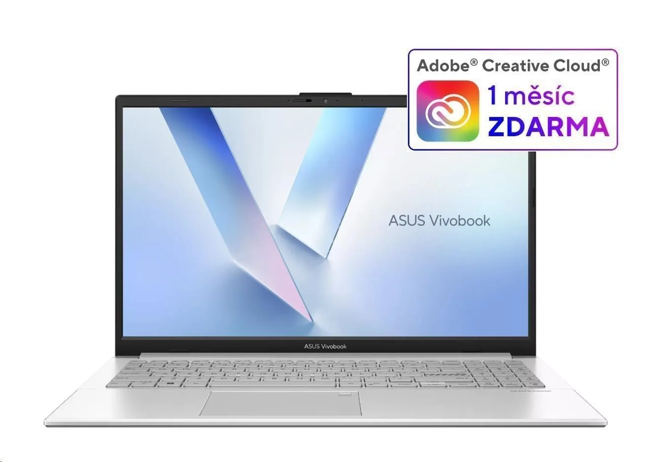 ASUS Vivobook Go 15/E1504FA-BQ5409W/R3-30/15,6"/FHD/8GB/256GB/AMD int/W11H/Silver/2R