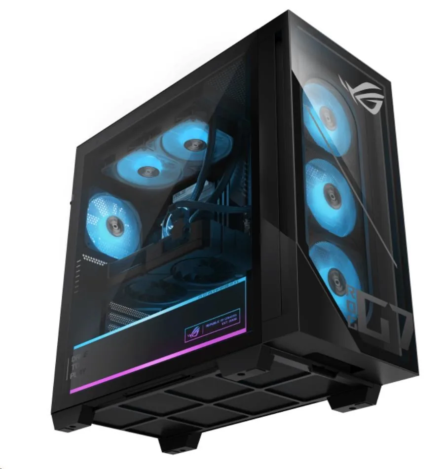 ASUS ROG/G700TF-7265KF346W/Tower/U7-265KF/32GB/1TB/RTX 5070/W11H/3R
