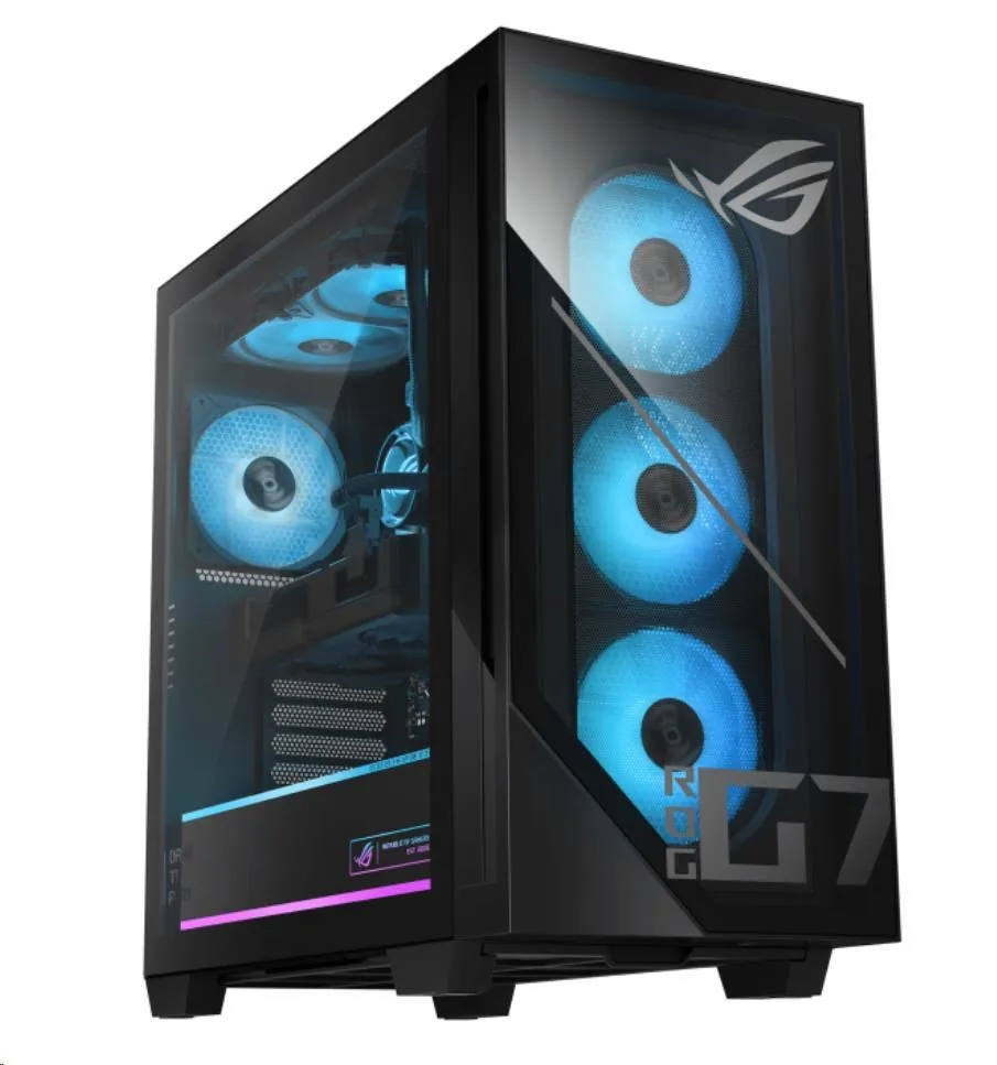 ASUS ROG/G700TF-7265KF346W/Tower/U7-265KF/32GB/1TB/RTX 5070/W11H/3R