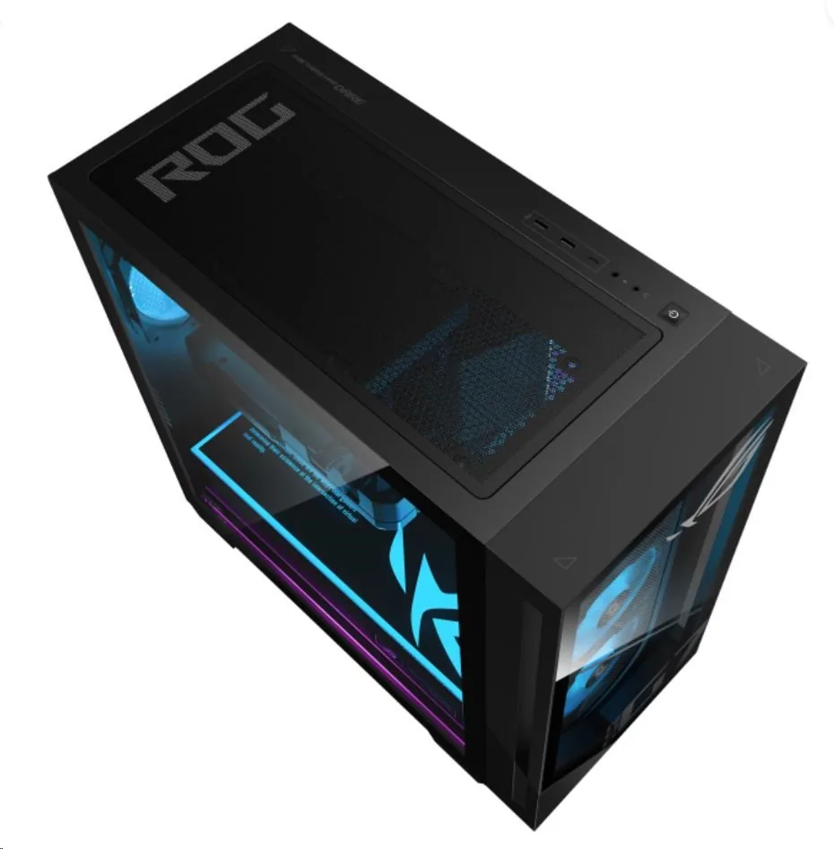 ASUS ROG/G700TF-7265KF346W/Tower/U7-265KF/32GB/1TB/RTX 5070/W11H/3R