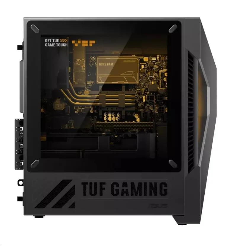 ASUS TUF Gaming/T500MV-05210H225W/Mini TWR/5-210H/16GB/512GB/RTX 3050/W11H/3R