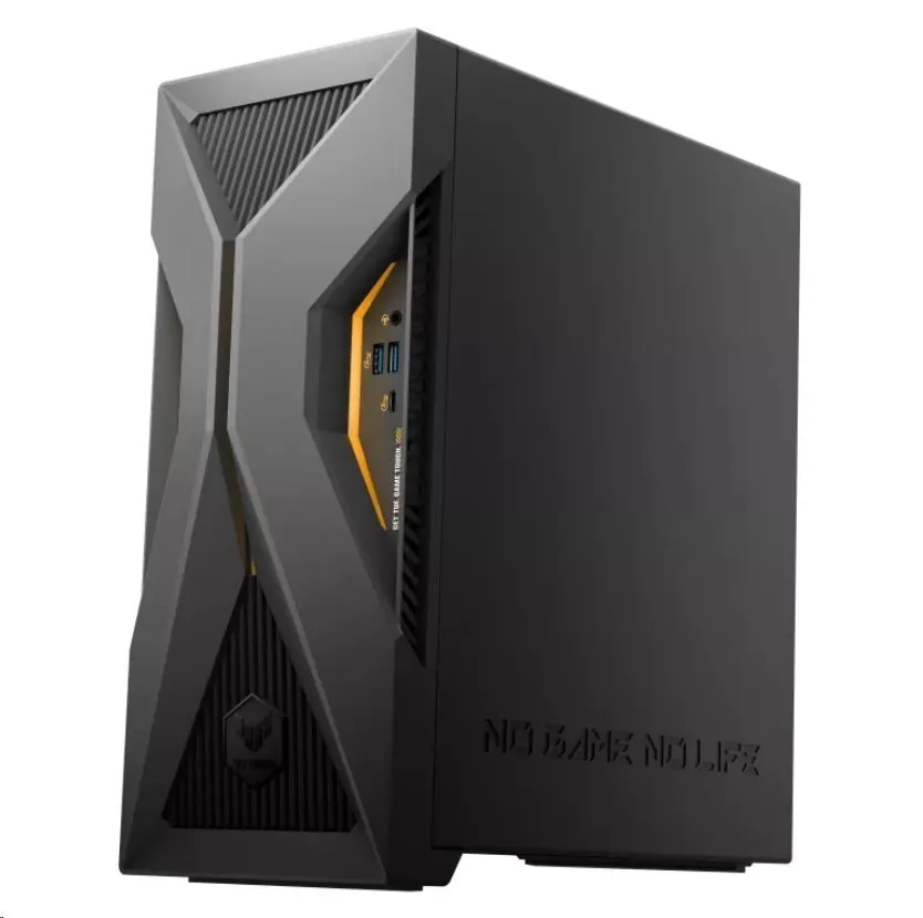 ASUS TUF Gaming/T500MV-05210H225W/Mini TWR/5-210H/16GB/512GB/RTX 3050/W11H/3R