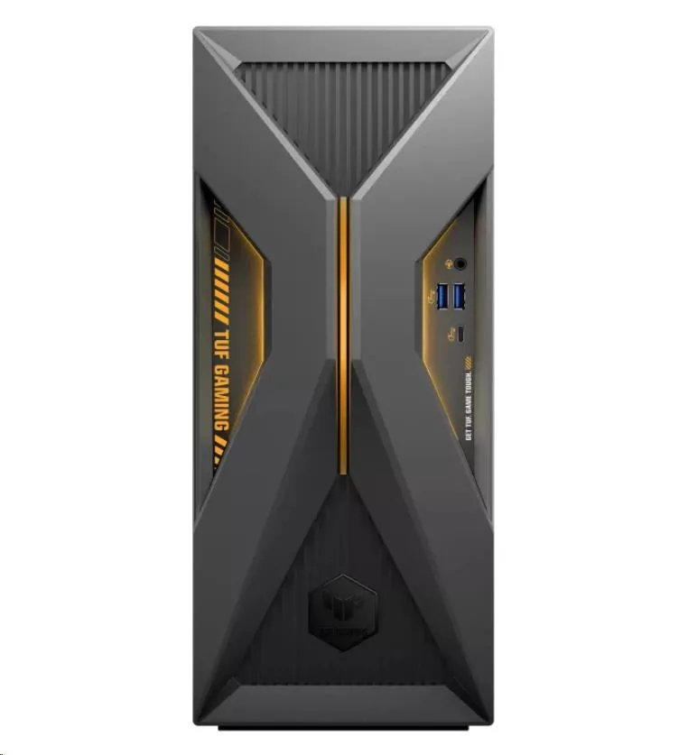 ASUS TUF Gaming/T500MV-05210H225W/Mini TWR/5-210H/16GB/512GB/RTX 3050/W11H/3R