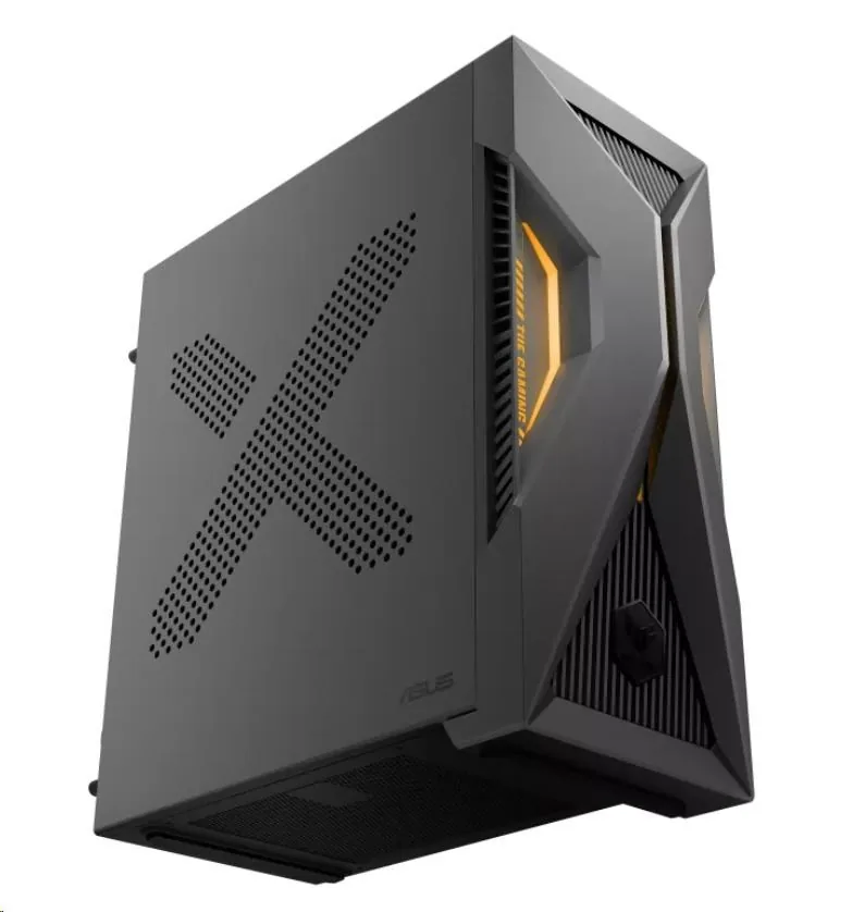 ASUS TUF Gaming/T500MV-05210H225W/Mini TWR/5-210H/16GB/512GB/RTX 3050/W11H/3R
