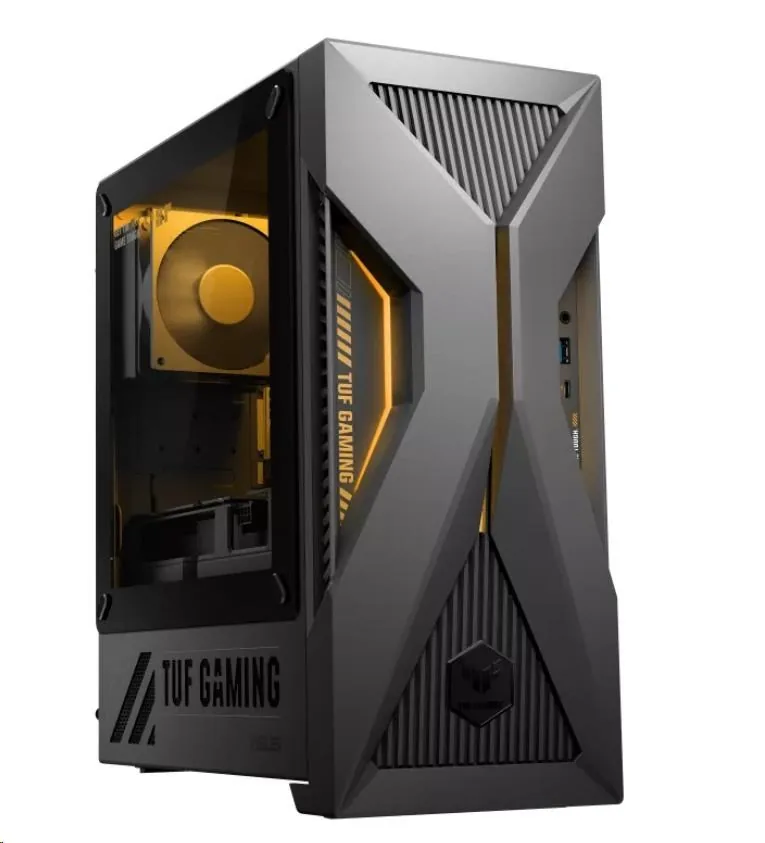 ASUS TUF Gaming/T500MV-05210H225W/Mini TWR/5-210H/16GB/512GB/RTX 3050/W11H/3R