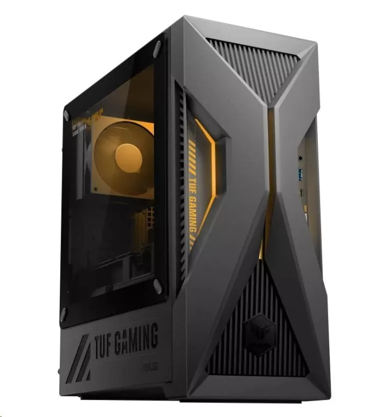 ASUS TUF Gaming/T500MV-05210H225W/Mini TWR/5-210H/16GB/512GB/RTX 3050/W11H/3R