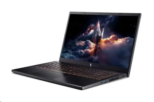 ACER NTB Nitro V 15 (ANV15-52-563Y),Core 5 210H,15.6"FHD,16GB,512GB SSD,RTX 5050,W11H,Black