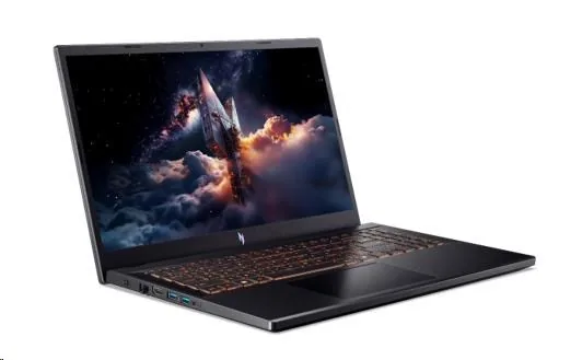 ACER NTB Nitro V 15 (ANV15-52-563Y),Core 5 210H,15.6"FHD,16GB,512GB SSD,RTX 5050,W11H,Black