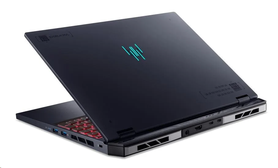 ACER NTB Predator Helios Neo 16 (PHN16-I31-922B),i9-14900HX,16"WQXGA,16GB,1TB SSD,RTX 5070,Linux,Black