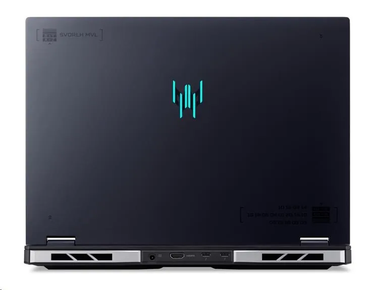 ACER NTB Predator Helios Neo 16 (PHN16-I31-922B),i9-14900HX,16"WQXGA,16GB,1TB SSD,RTX 5070,Linux,Black