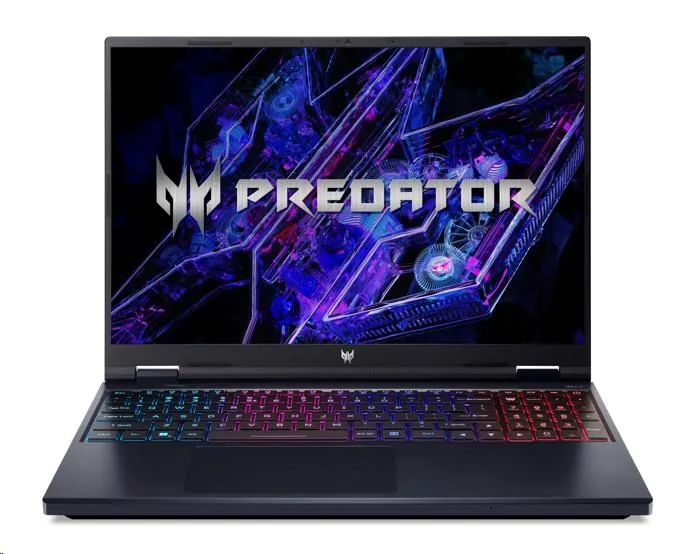 ACER NTB Predator Helios Neo 16 (PHN16-I31-99ES),i9-14900HX,16"WQXGA,16GB,1TB SSD,RTX 5070,W11H,Black