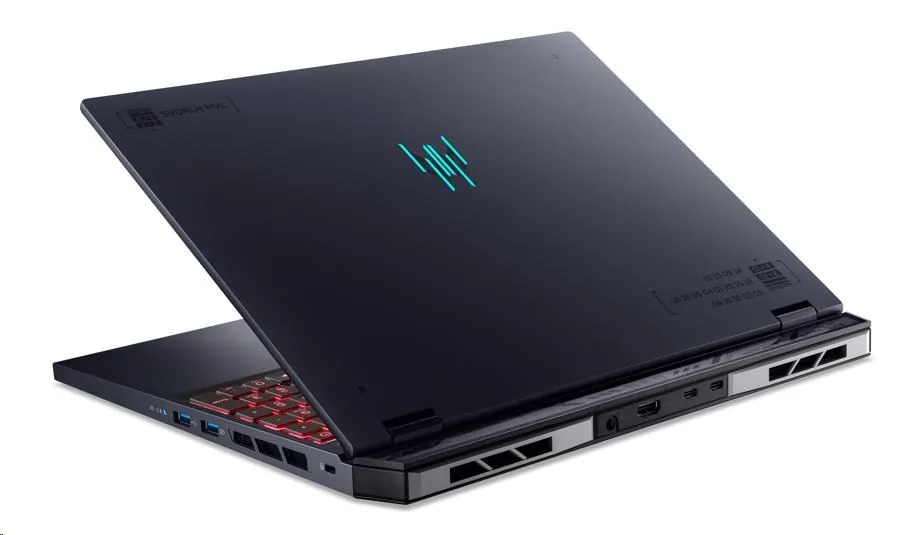 ACER NTB Predator Helios Neo 16 (PHN16-I31-99ES),i9-14900HX,16"WQXGA,16GB,1TB SSD,RTX 5070,W11H,Black