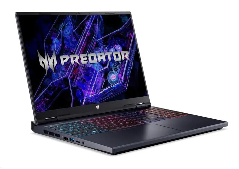 ACER NTB Predator Helios Neo 16 (PHN16-I31-99ES),i9-14900HX,16"WQXGA,16GB,1TB SSD,RTX 5070,W11H,Black