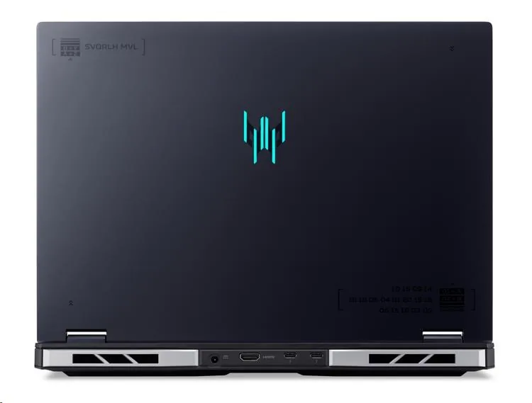 ACER NTB Predator Helios Neo 16 (PHN16-I31-99ES),i9-14900HX,16"WQXGA,16GB,1TB SSD,RTX 5070,W11H,Black