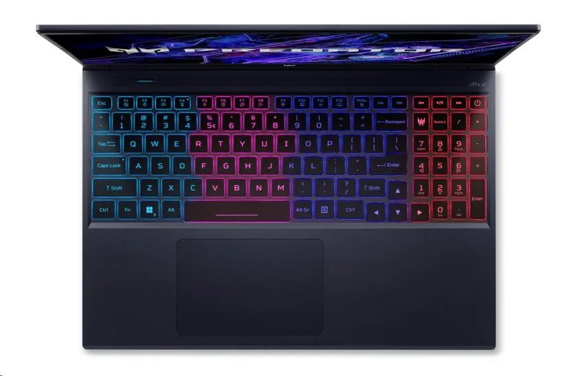 ACER NTB Predator Helios Neo 16 (PHN16-I31-99ES),i9-14900HX,16"WQXGA,16GB,1TB SSD,RTX 5070,W11H,Black