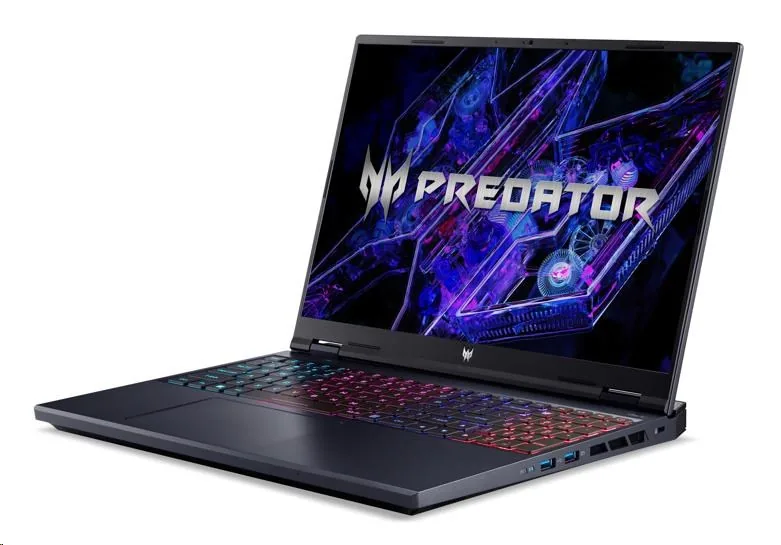 ACER NTB Predator Helios Neo 16 (PHN16-I31-99ES),i9-14900HX,16"WQXGA,16GB,1TB SSD,RTX 5070,W11H,Black