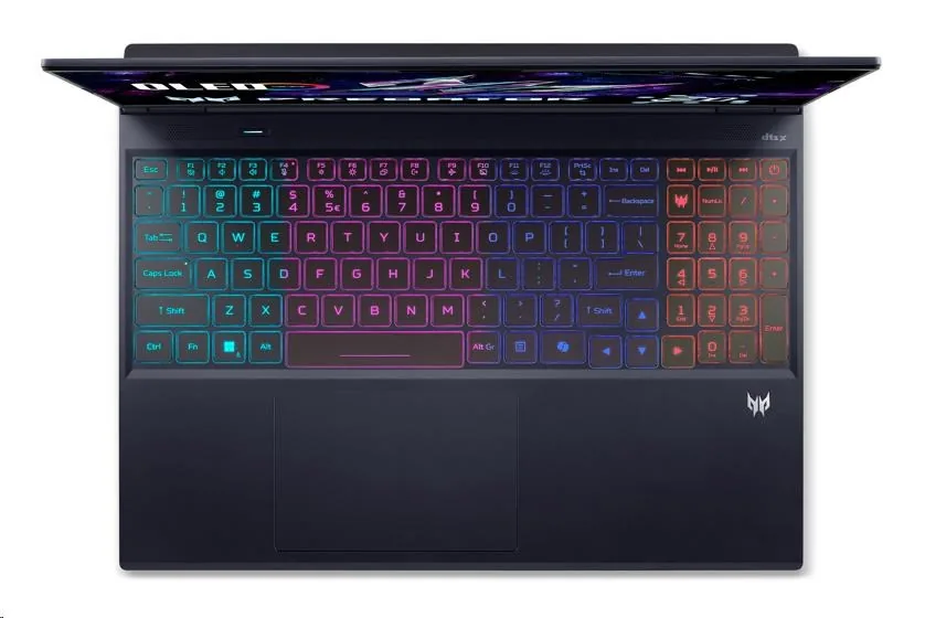 ACER NTB Predator Helios Neo 16S AI (PHN16S-I71-91KE),Ultra 9 290HX Plus,16"WQXGA,32GB,1TB SSD,RTX 5080,W11H,Black