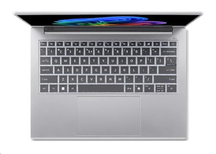 Acer Aspire 14 AI/A14-I71M-55XP/U5-325/14"/WUXGA/16GB/512GB/Intel int/W11H/Silver/2R