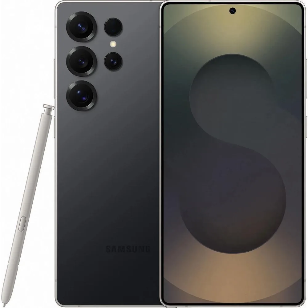 Samsung S25 Ultra S938 5G 12 512GB ds black, EU