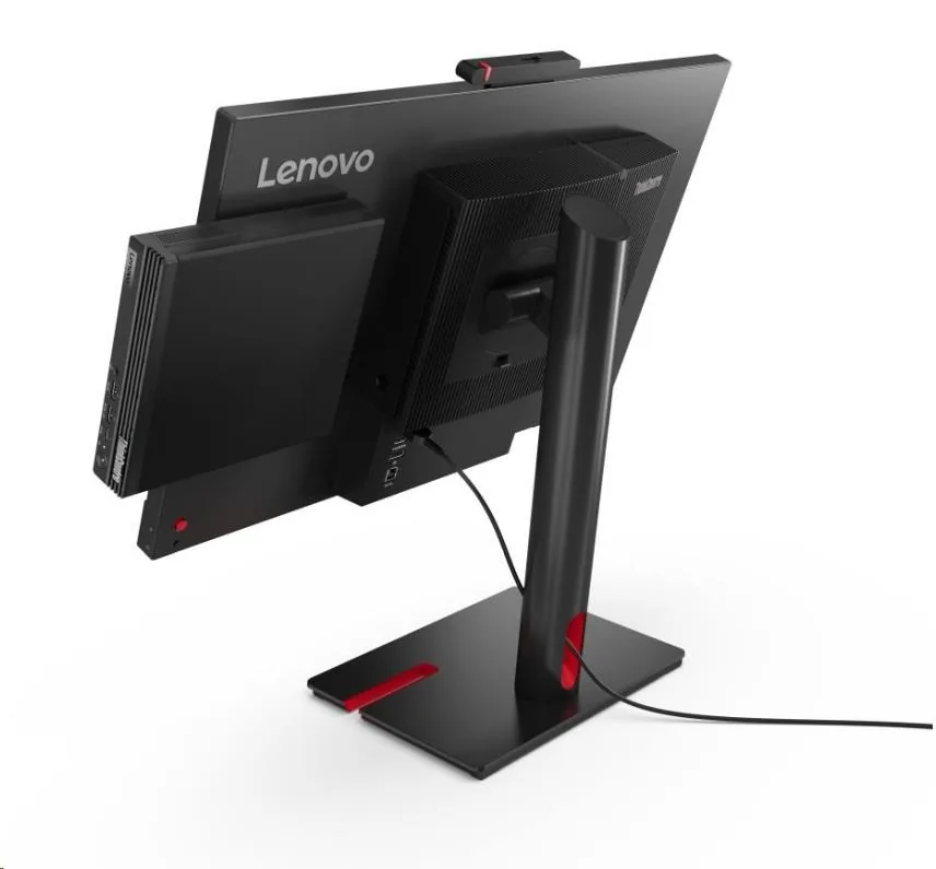 LENOVO PC ThinkCentre M70q G5 Tiny - i3-13100T,16GB,256SSD,noDVD,W11P,4y On Site