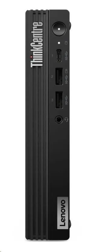 LENOVO PC ThinkCentre M70q G5 Tiny - i3-13100T,16GB,256SSD,noDVD,W11P,4y On Site