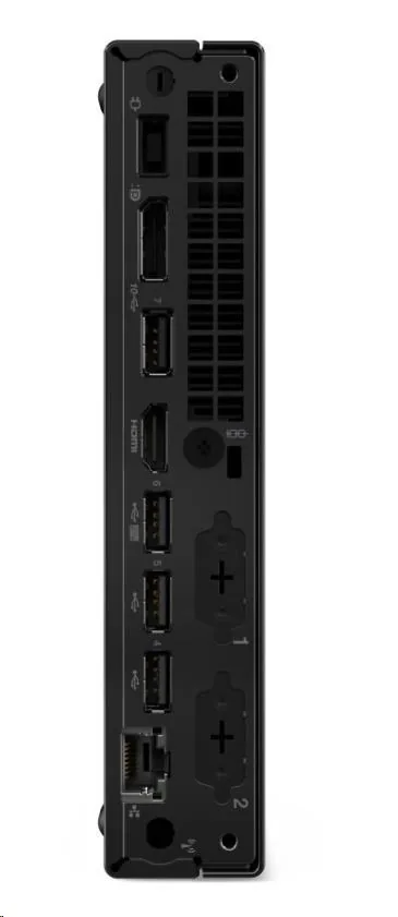 LENOVO PC ThinkCentre M70q G5 Tiny - i3-13100T,16GB,256SSD,noDVD,W11P,4y On Site