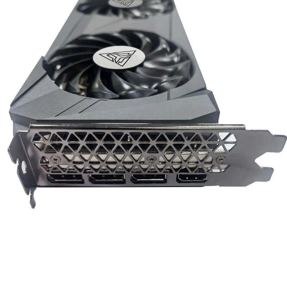 ARKTEK VGA NVIDIA GeForce RTX 3060 Hyperion 12GB V4, RTX 3060, 12GB GDDR6, 3xDP, 1xHDMI