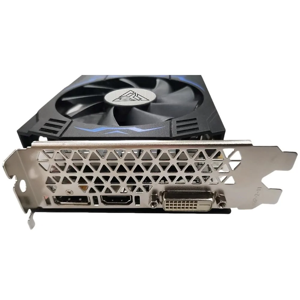 ARKTEK VGA NVIDIA GeForce RTX 3050 Hyperion 8GB, RTX 3050, 8GB GDDR6, 1xDP, 1xHDMI, 1xDVI