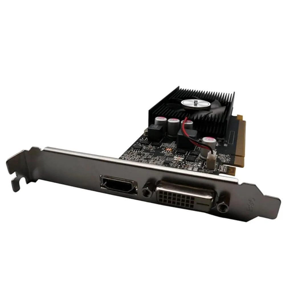 ARKTEK VGA NVIDIA GeForce GT 1030 2GB, GT 1030, 2GB GDDR5, 1xHDMI, 1xDVI