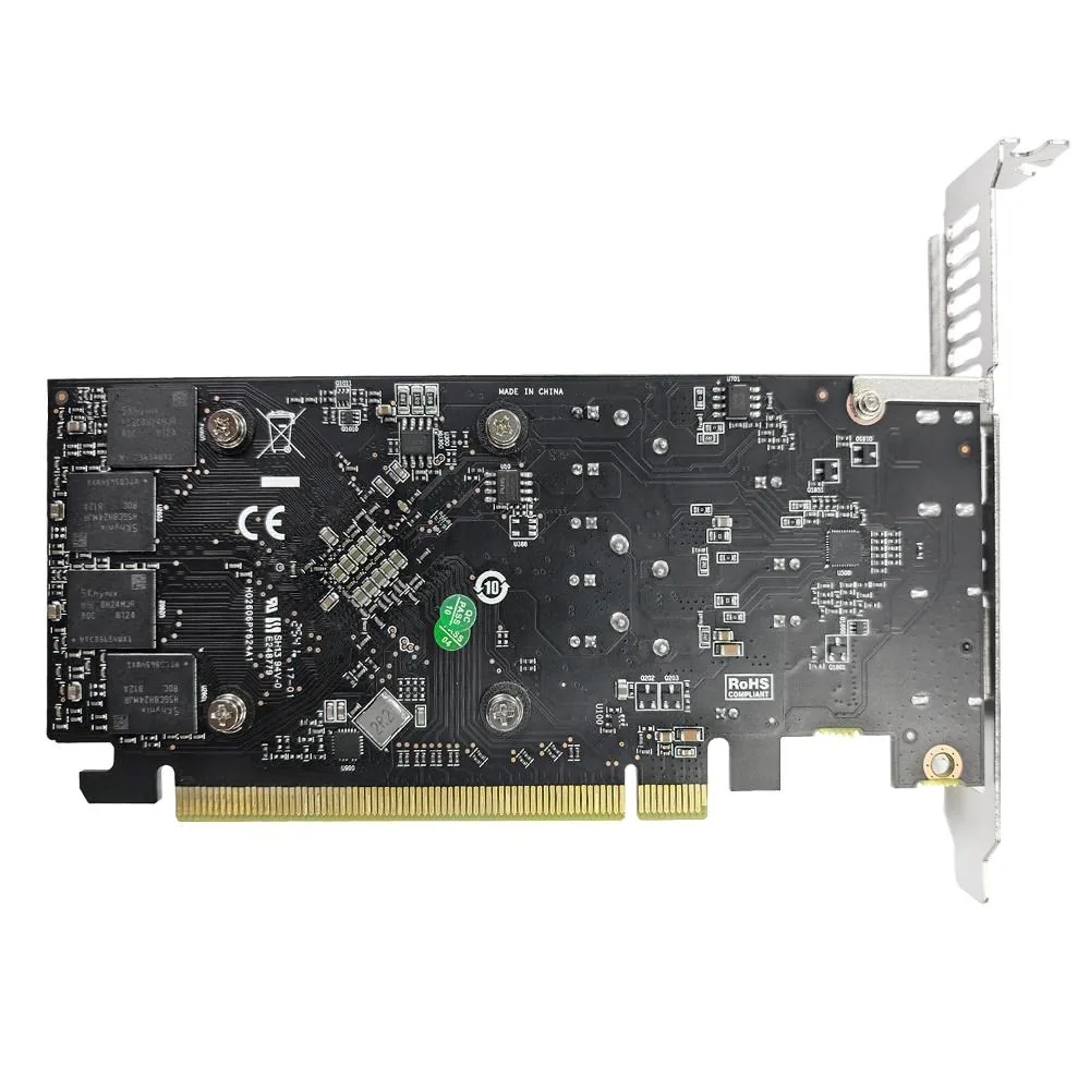 ARKTEK VGA AMD Radeon RX 550 8GB, RX 550, 8GB GDDR5, 1xDP, 1xHDMI