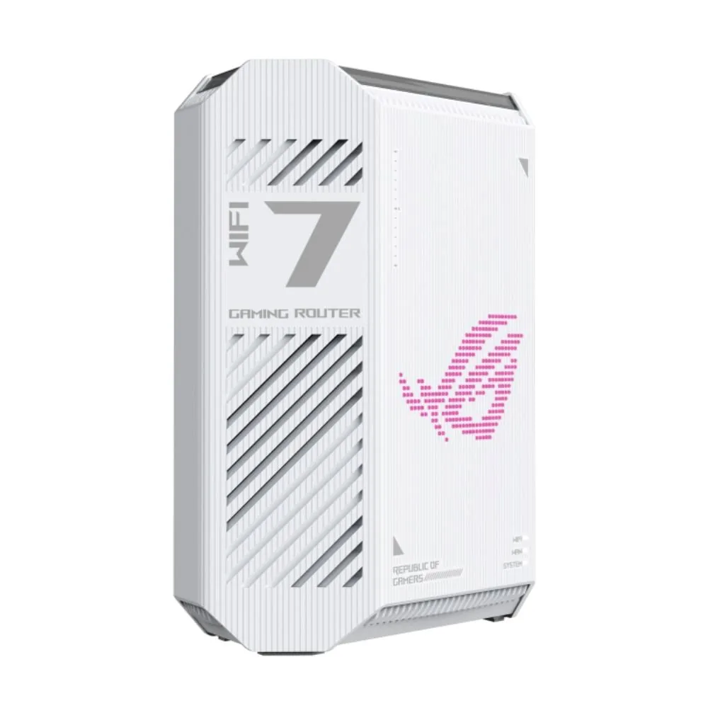 ASUS Router ROG Strix GS-BE7200, WiFi 7 Router, AiMesh, 1xWAN, 4xLAN