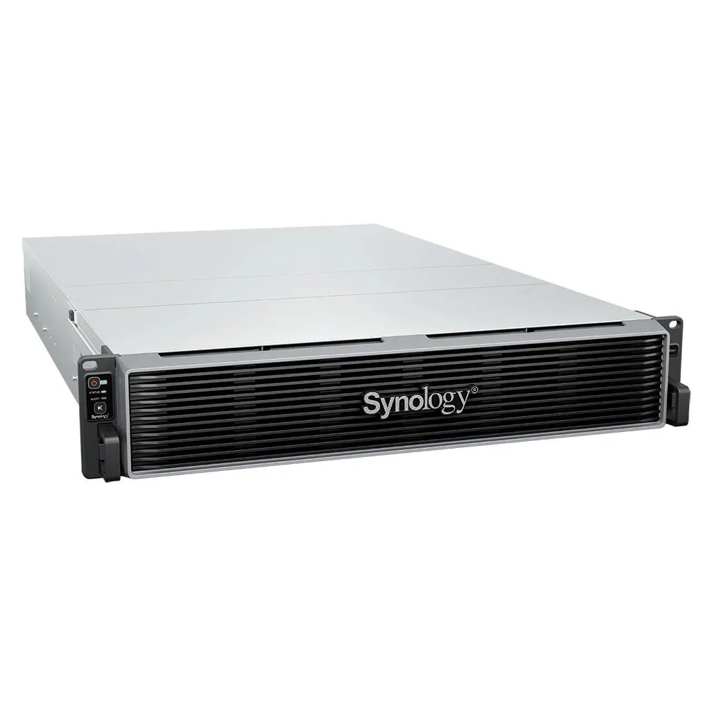 Synology RackStation RS4826xs+ 12-bay NAS, rack 2U