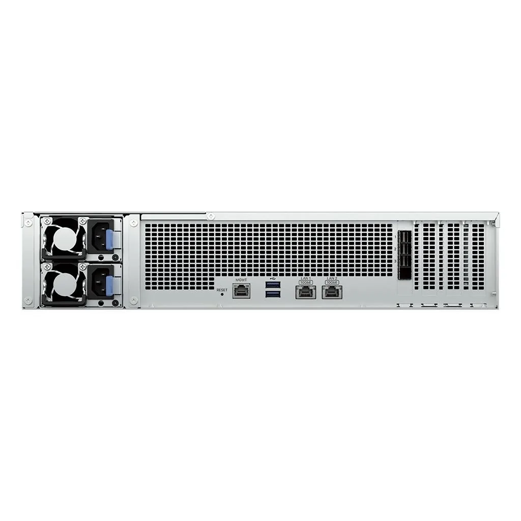 Synology RackStation RS4826xs+ 12-bay NAS, rack 2U