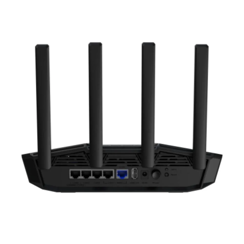 ASUS Herní Router TUF-BE3600 V2 Wifi 7 Router, 2x WAN, 3x LAN, AiMesh