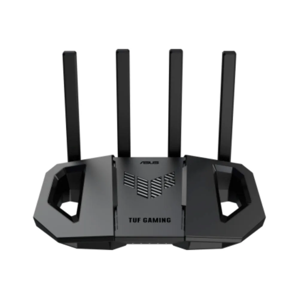 ASUS Herní Router TUF-BE3600 V2 Wifi 7 Router, 2x WAN, 3x LAN, AiMesh