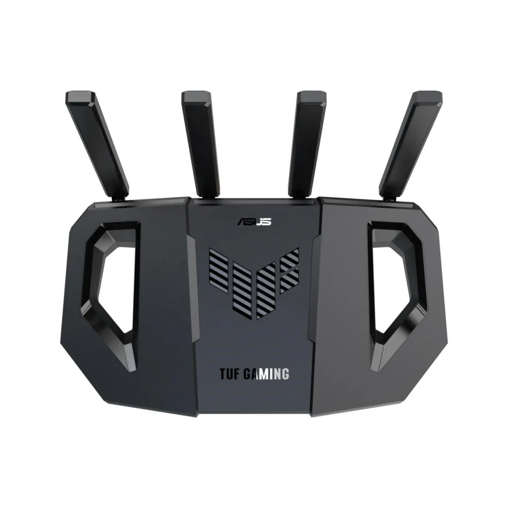 ASUS Herní Router TUF-BE3600 V2 Wifi 7 Router, 2x WAN, 3x LAN, AiMesh