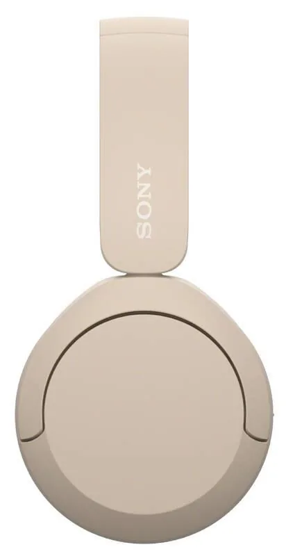 Sony bezdrátová sluchátka WH-CH520, EU, béžová