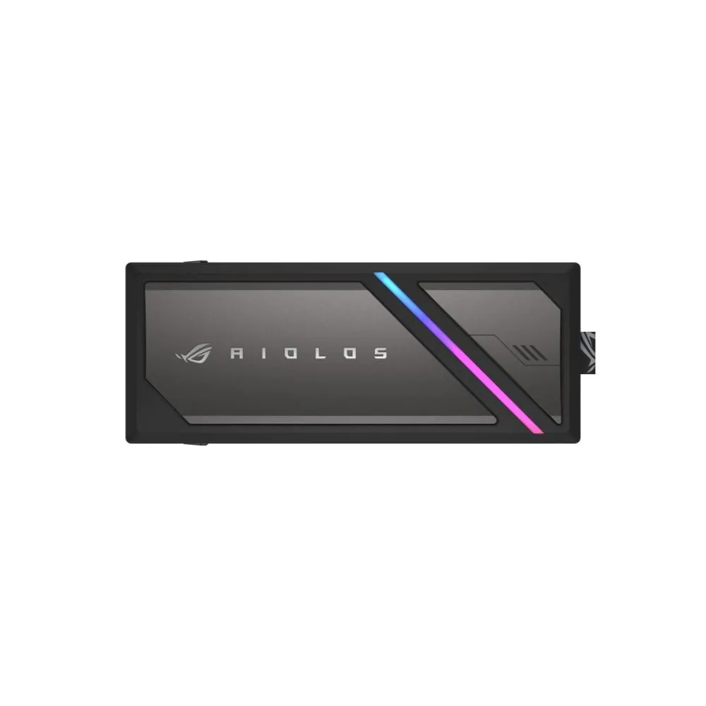 ACC ASUS Strix Aiolos SSD, USB-C, box, černá