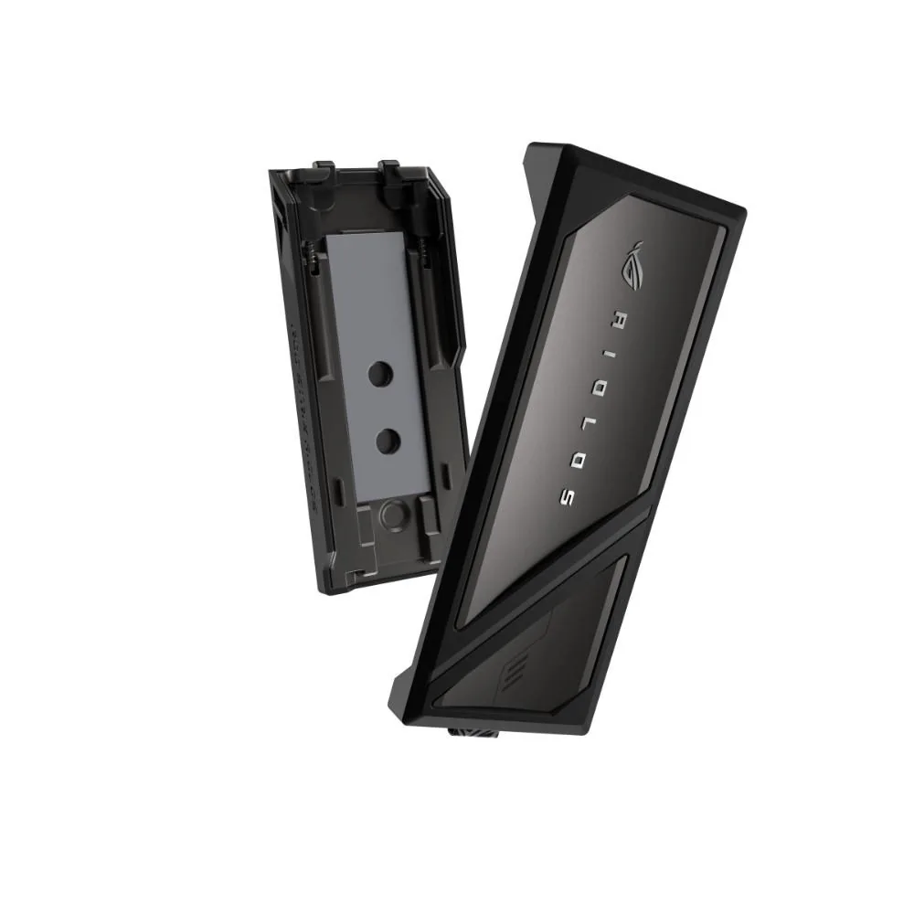 ACC ASUS Strix Aiolos SSD, USB-C, box, černá