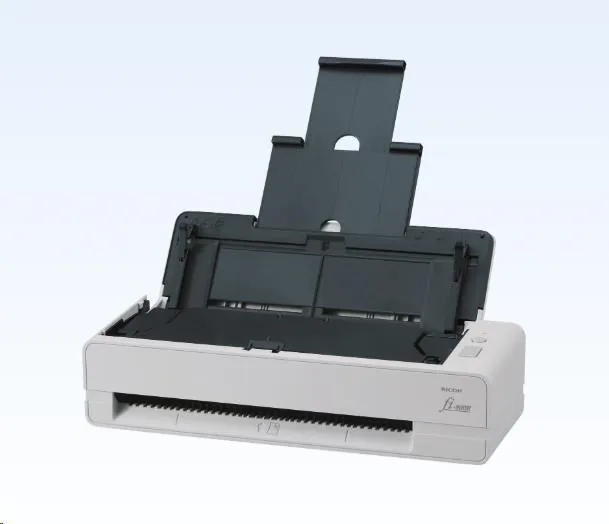 RICOH -poškozený obal-nový - skener Fi-800R A4, color, duplex, 40ppm 80ipm, ADF 30, USB 3.2, 600 dpi, Z:12M