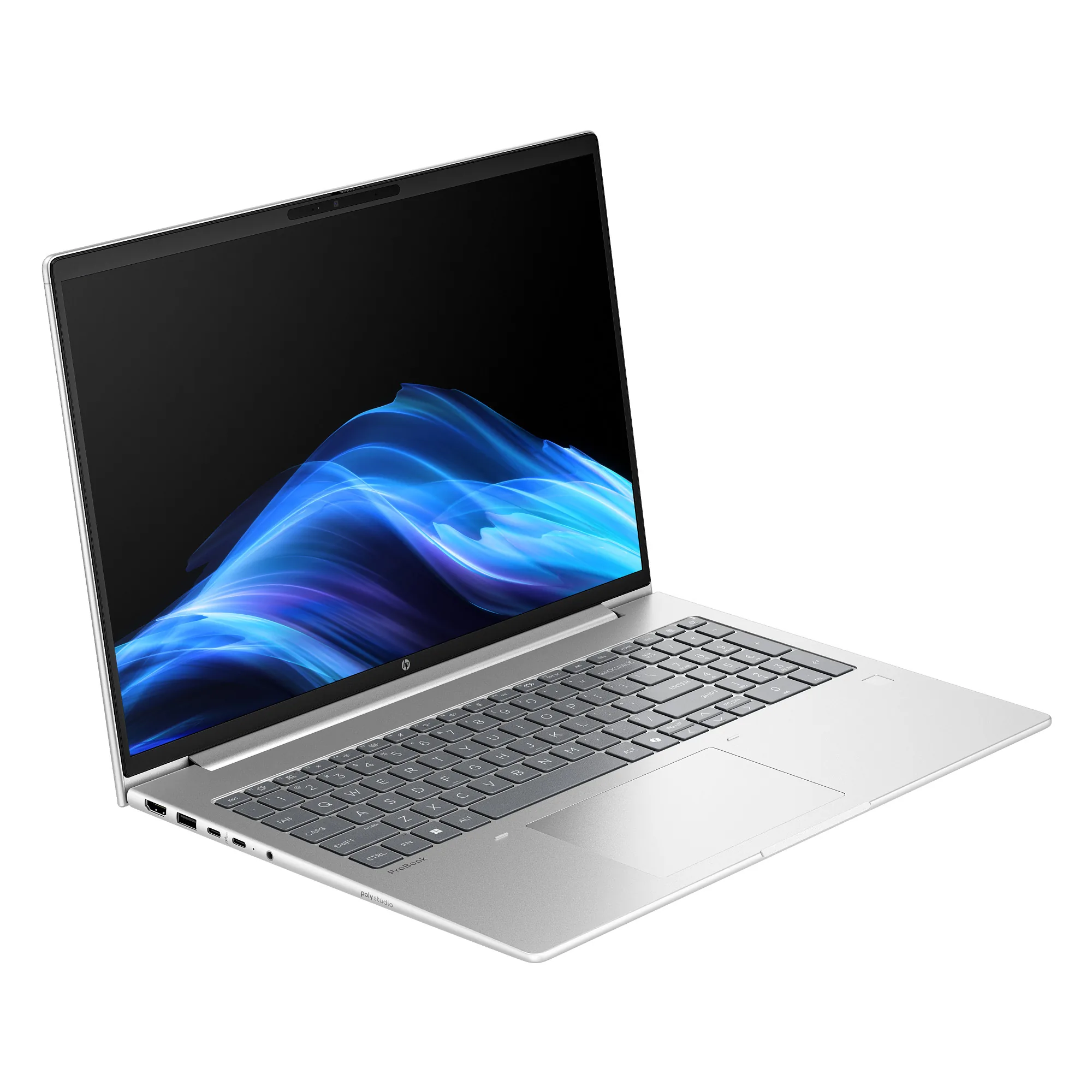 HP ProBook 4 G2a 16, R5-230, 2x8GB, 512GB, WiFi 6 + BT, W11Pro, 3-3-0