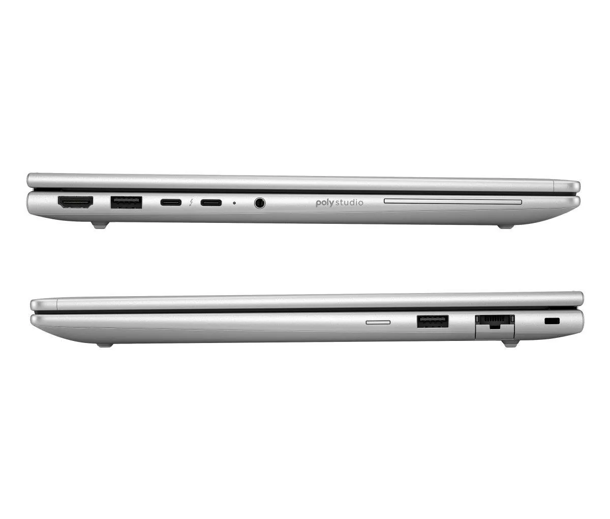 HP EliteBook 6 G2a 14, R5-230, 2x8GB, 512GB, WiFi 7 + BT, FpS, W11Pro, 3-3-3