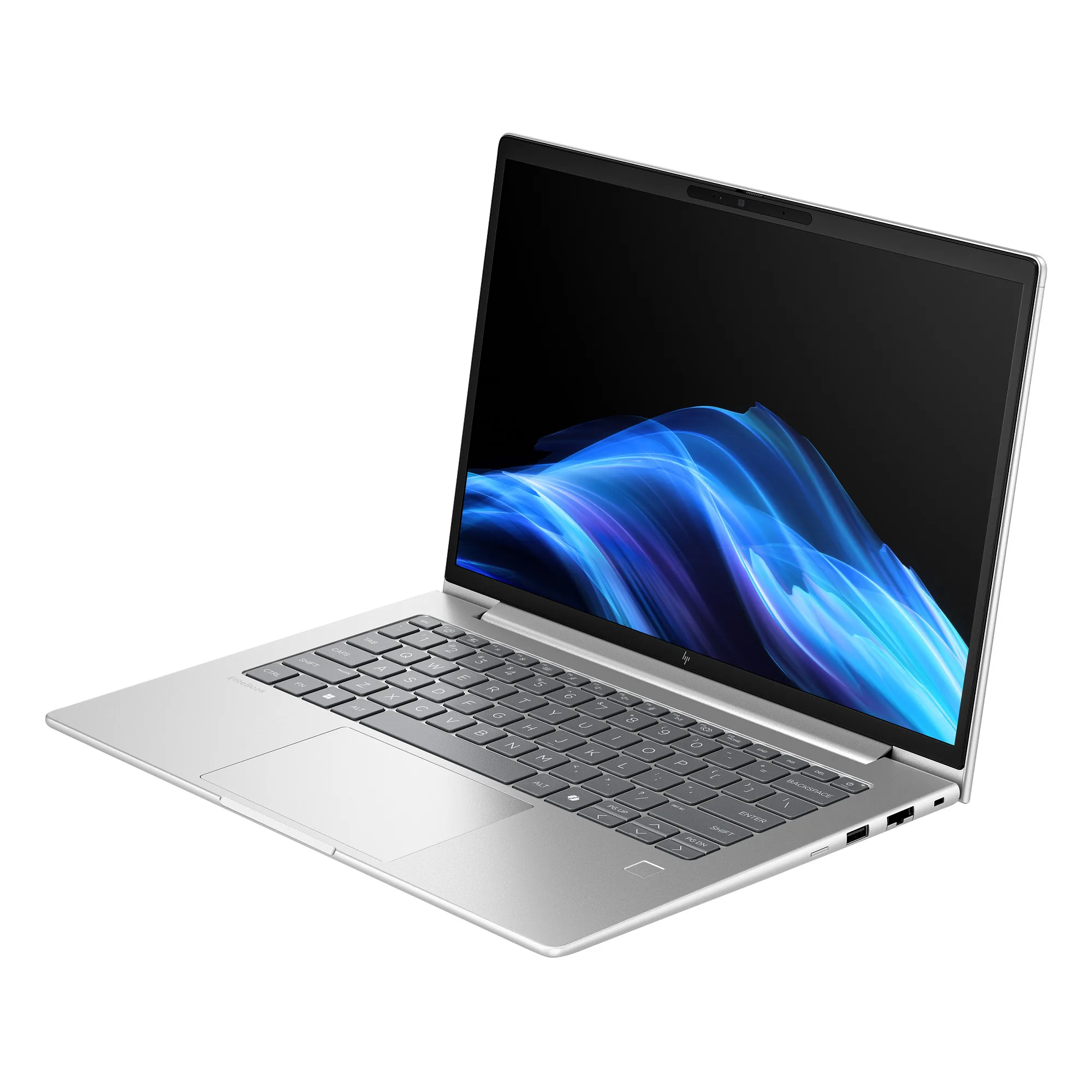 HP EliteBook 6 G2a 14, R5-230, 2x8GB, 512GB, WiFi 7 + BT, FpS, W11Pro, 3-3-3